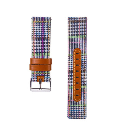 

〖Follure〗20mm Nylon Adjustable Replacement Band Sport Strap For Samsung Galaxy watch 42mm