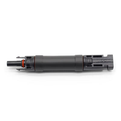 

MC4 In-line Fuse Connector Male to Female PV Photovoltaic Adapter Splitter