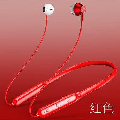 

Bluetooth headset AI voice control sports hanging neck for Android Apple