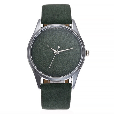 

Gobestart Beautiful Fashion Simple Watch Ladies Leather Belt Watch For Gift 2019