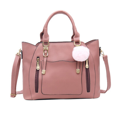 

Tailored Women 2019 New Shoulder Bag Simple Handbag Fashion Messenger Bag Casual Tote