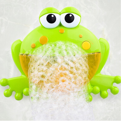 

Frog bathing bubble machine KS-8