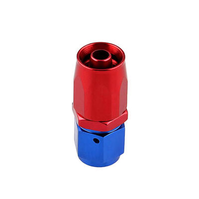 

Universal AN6 Aluminum Swivel Hose End Fitting Adapter for Oil Fuel Line