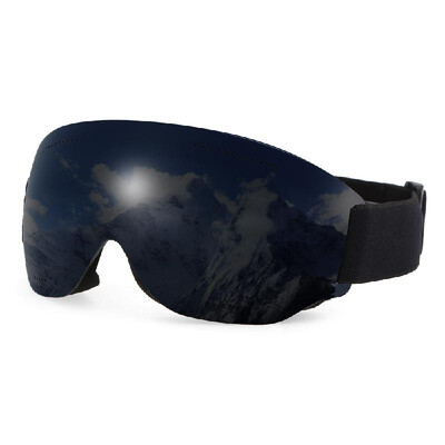 

Anti-fogging Goggle Skiing UV400 Protective Goggles OTG Climbing Skating Snow Sports Goggles for Men Women