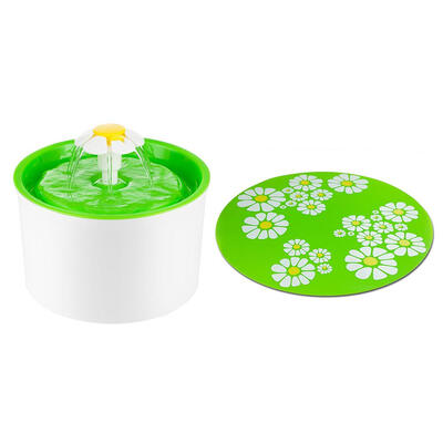 

Automatic Pet Drinking Fountain Mute Water Dispenser Silicone Pad