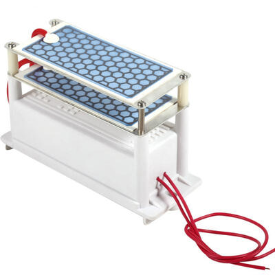 

Greensen AC220V 10G Portable Ozone Generator Double Integrated Ceramic Plate Air Ozonizer Machines