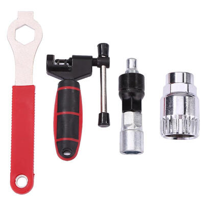 

4 in 1 Bike Repair Tool Single RamaAxis Tool9725L WrenchT02 Chain Cutter