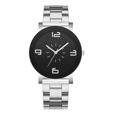 

Casual Monochrome Digital Ladies Watch Minimalism Quartz movement Womens Watches Bayan Kol Saaty Fashion Featured Wristwatch