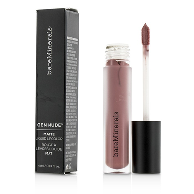 

BAREMINERALS - Gen Nude Matte Liquid Lipcolor - Swag 4ml013oz