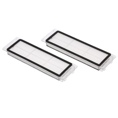 

4PCS Dust Replacement Filter for Xiaomi S50 S51 S55 E35 T60 T61 T65 Mi Robot Vacuum Cleaner Replacement Parts Filters