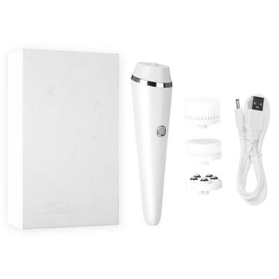 

Greensen USB Electric Pore Cleansing Brush Blackhead Removal Machine Facial Skin Care Devices