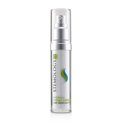 

STEMOLOGY - Cell Revive Collagen Complete With StemCore-3 30ml1oz