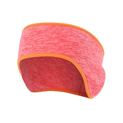 

Winter Sports Stretchy Riding Running Headband Ear Muffs Windproof Warm Fleece Hair Band Outdoor Jogging Skiing Ear Protection