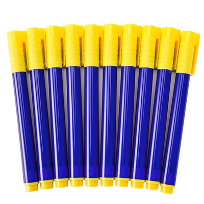 

Charm Banknotes Detector Marker Pens Counterfeit Fake Forged Money Bank Note Checker Tester