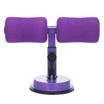 

Self-Suction Sit-up Bar Push-up Bar Abdominal Core Trainer Muscle Training&Body Stretching
