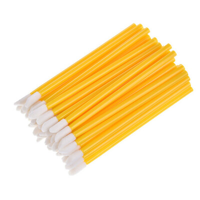 

〖Follure〗50PC Disposable Lip Brush Wholesale Gloss Wands Applicator Women Make Up Tool