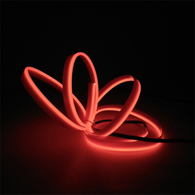 

Siaonvr Neon Glowing Strobing Electroluminescent EL Tape LED Tape Belt DIY Decoration
