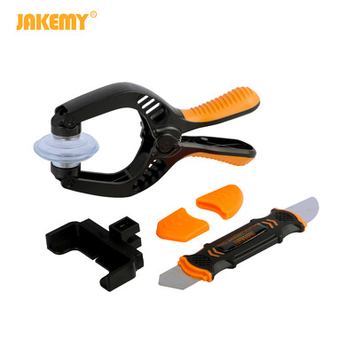 

JAKEMY 2 in 1 LCD Screen Separate Pliers&Double-end Metal Opening Prying Tool