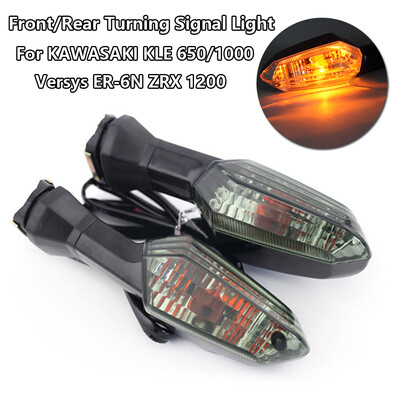 

Car Turning Signal Amber Light For KAWASAKI KLE 6501000 Versys ER-6N ZRX 1200