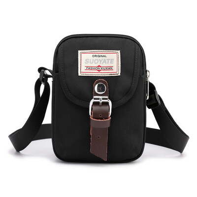 

Mini Candy Single Shoulder Bag Summer Mini Slant Bag Portable Waterproof Cloth Bag