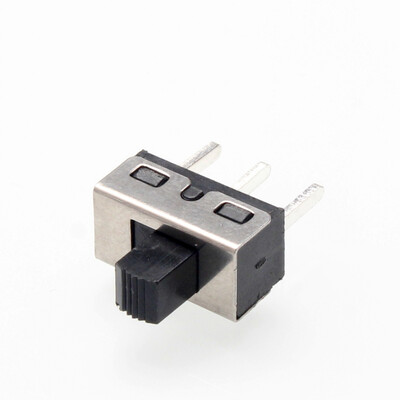

10Pcs SPDT Slide Switch 3A250V