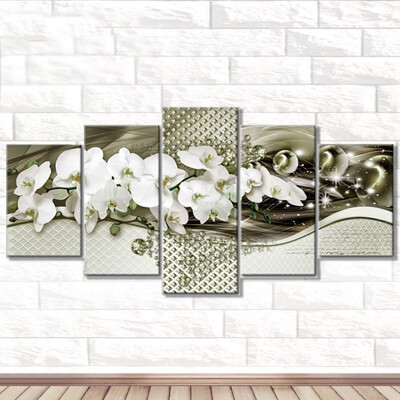 

Toponeto Full Drill DIY 5D Diamond Painting Embroidery Cross Crafts Stitch Kit Home Decor