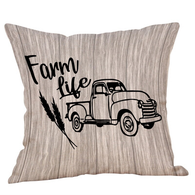 

〖Follure〗Decorative Upholstery Cushion Cover Cozy Throw Pillow Cases