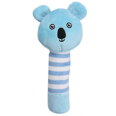 

Tailored Animals Hand Bells Musical Baby Soft Toys Developmental Rattle Bed Kids A