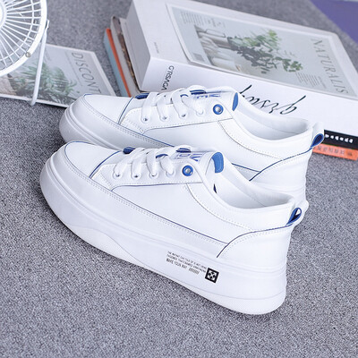 

White shoes 2019 summer new Korean version of female Joker student ins tide shoes sneakers leisure