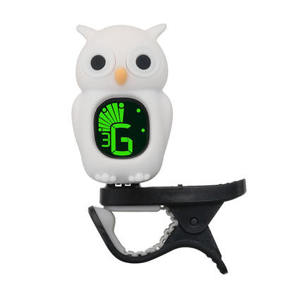 

Universal Cartoon Clip-on Electronic Tuner LCD Digital Metronome for Guitar