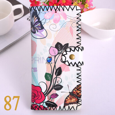 

Tailored Womens Upgraded Handmade Wallet Coin Purse National Style Wallet Coin Purse