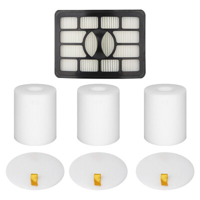 

〖Follure〗New Filters For Shark Rotator Pro Lift-Away NV500 NV501 NV502 NV503 NV505 NV510