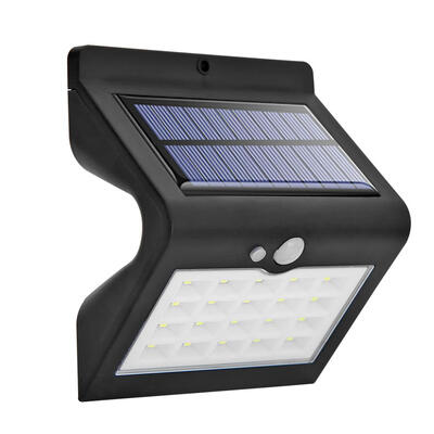 

20LED Solar Light Sensor Outdoor Waterproof Garden Home Yard Wall Lamp