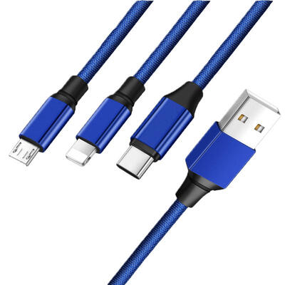 

USB Cable For IPhone 8 7 6 Plus 5s ROCK 21A Data Sync USB Cable For IPhone X 7 6s Plus For IPhone Charger C-1m
