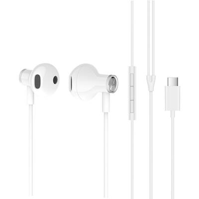 

Xiaomi USB Type C Earphones Wired Dual-Unit Earbuds Headphones with Mic