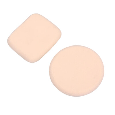 

2pcs Makeup Powder Foundation Puff Blush Sponge Cosmetic Beauty Tools