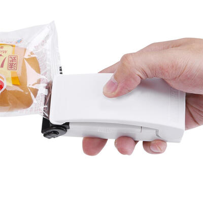 

Bag Sealer Heat SealerMini Household Package Sealing Machine Snack Bags Plastic Bag Heat Sealer Kitchen Storage