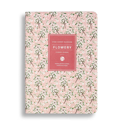 

New Floral Leather Cover Planner Notebook A5 A6 Notebook Back To School Supplies