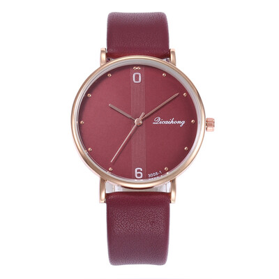 

Men&women couple fashion belt watch mens quartz watch