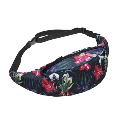 

2018 New Style Fashion Bum Bag Fanny Pack Pouch Travel Festival Waist Belt Holiday Money Waist Packs