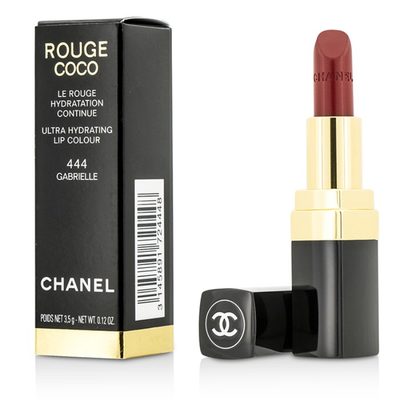 

CHANEL - Rouge Coco Ultra Hydrating Lip Colour - 444 Gabrielle 35g012oz