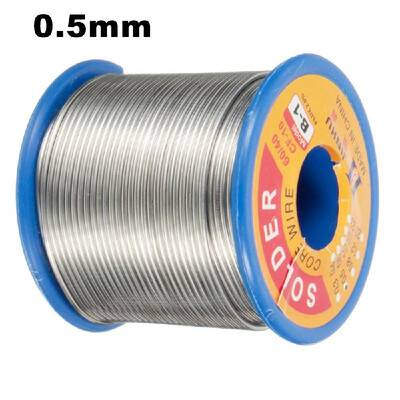 

2mm 500g Flux Tin-Lead Soldering Reel Wire Rosin Core Solder