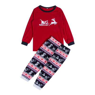 

XMAS PJs Family Matching Adult Women Kids Christmas Christmas Pyjamas Pajamas