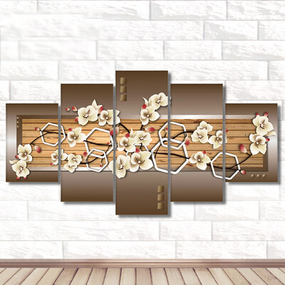 

Toponeto Full Drill DIY 5D Diamond Painting Embroidery Cross Crafts Stitch Kit Home Decor