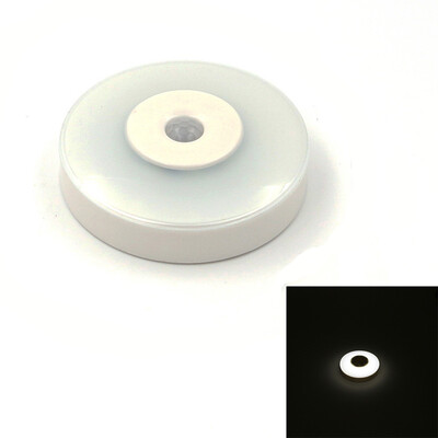 

〖Follure〗Mini Wireless Infrared PIR Motion Sensor Ceiling Night Light Porch Lamp