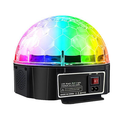 

Atotalof Disco DJ Party Bluetooth Speakers Party Stage Effect Lighting Ball