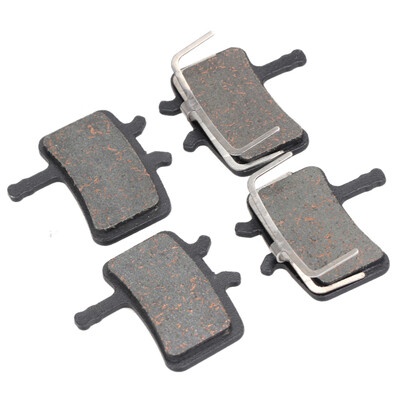 

2 Pairs MTB bicycle disc brake pads for Avid BB7 Hydraulic & Avid juicy357