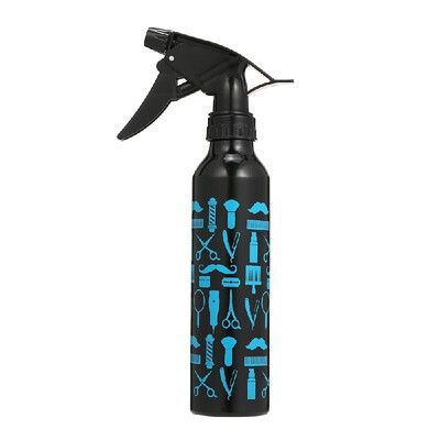 

Professional Empty Sprayer Bottle Hair Spray Bottle Aluminum Hair Tool Water Sprayer for Hairstyling Hair Salon Tool Random Color