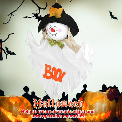 

Funny Doll Hanging Decor Indoor Outdoor Ornaments for Home Party Festival