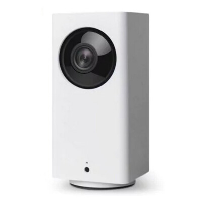 

Xiaomi Mijia Dafang Portable HD Smart Home IP Camera Chinese - White